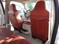 Oxford White - F250 Super Duty King Ranch Crew Cab 4x4 Photo No. 33