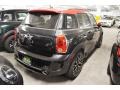 Absolute Black Metallic - Cooper John Cooper Works Countryman All4 AWD Photo No. 3