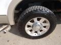 Oxford White - F250 Super Duty King Ranch Crew Cab 4x4 Photo No. 45