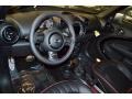 Absolute Black Metallic - Cooper John Cooper Works Countryman All4 AWD Photo No. 6