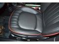 Absolute Black Metallic - Cooper John Cooper Works Countryman All4 AWD Photo No. 7
