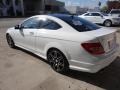 Polar White - C 250 Coupe Photo No. 4