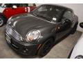 Eclipse Gray Metallic - Cooper Coupe Photo No. 8