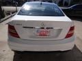 Polar White - C 250 Coupe Photo No. 5