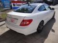 Polar White - C 250 Coupe Photo No. 6
