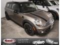 Velvet Silver Metallic 2014 Mini Cooper Clubman