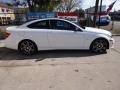 Polar White - C 250 Coupe Photo No. 7