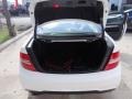 Polar White - C 250 Coupe Photo No. 9