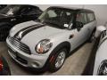 2014 Pepper White Mini Cooper Clubman  photo #8