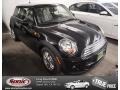 2013 Midnight Black Metallic Mini Cooper Hardtop  photo #1