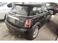 2013 Midnight Black Metallic Mini Cooper Hardtop  photo #3