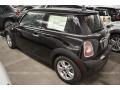 2013 Midnight Black Metallic Mini Cooper Hardtop  photo #4