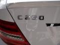 Polar White - C 250 Coupe Photo No. 55