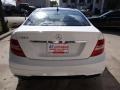 Polar White - C 250 Coupe Photo No. 56