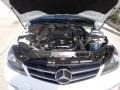 Polar White - C 250 Coupe Photo No. 57