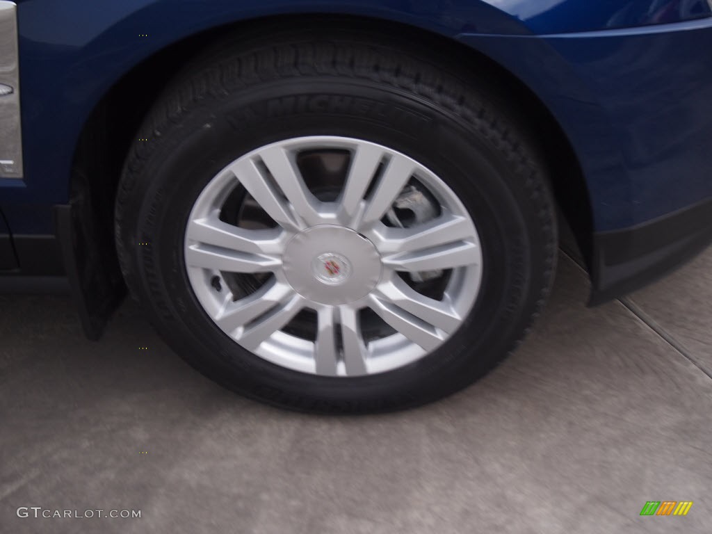 2012 Cadillac SRX FWD Wheel Photo #89119577