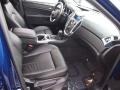 2012 Xenon Blue Metallic Cadillac SRX FWD  photo #3