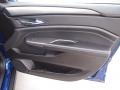 2012 Xenon Blue Metallic Cadillac SRX FWD  photo #5