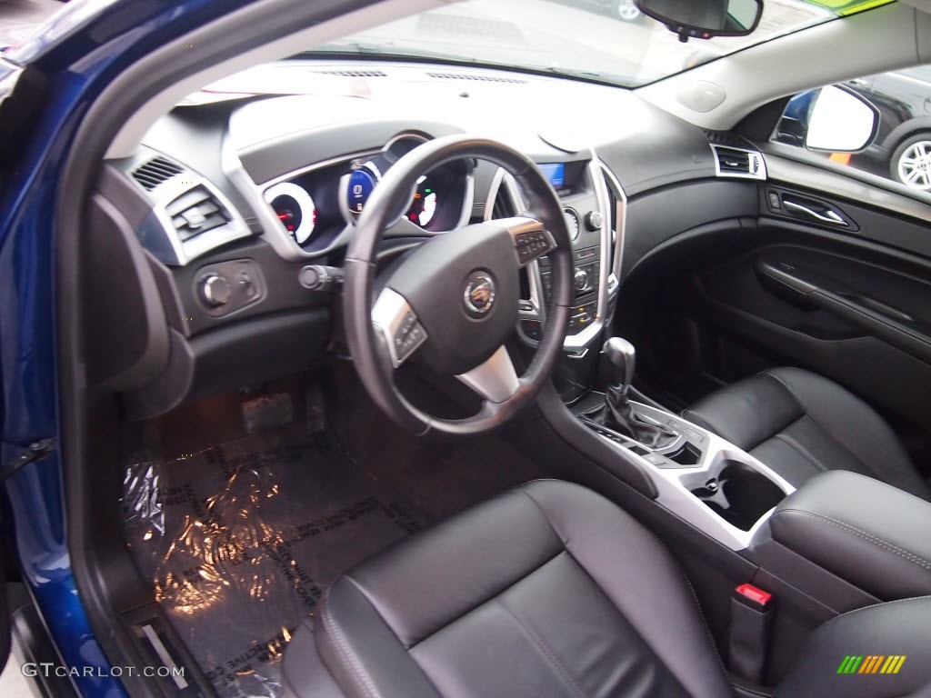 2012 Cadillac SRX FWD Interior Color Photos