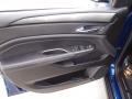 2012 Xenon Blue Metallic Cadillac SRX FWD  photo #16
