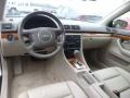 2005 Canvas Beige Metallic Audi A4 3.0 quattro Sedan  photo #9