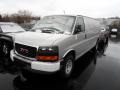 2014 Quicksilver Metallic GMC Savana Van 2500 Extended Cargo  photo #1