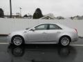 Radiant Silver Metallic - CTS 4 3.6 AWD Sedan Photo No. 2