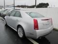 Radiant Silver Metallic - CTS 4 3.6 AWD Sedan Photo No. 4