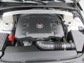 Radiant Silver Metallic - CTS 4 3.6 AWD Sedan Photo No. 9