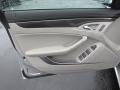 Radiant Silver Metallic - CTS 4 3.6 AWD Sedan Photo No. 10