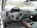 2014 White Diamond Tricoat Chevrolet Silverado 1500 LTZ Crew Cab 4x4  photo #12