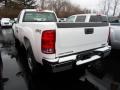 Summit White - Sierra 3500HD Regular Cab 4x4 Photo No. 5