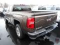 2014 Bronze Alloy Metallic GMC Sierra 1500 SLE Double Cab 4x4  photo #6