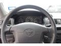 2001 Graphite Gray Pearl Toyota Camry LE V6  photo #9