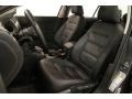 Titan Black Front Seat Photo for 2011 Volkswagen Jetta #89121809