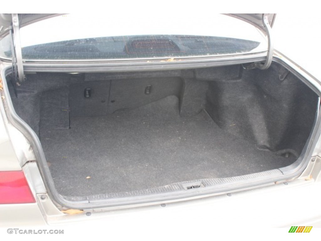 2001 Camry LE V6 - Graphite Gray Pearl / Gray photo #13