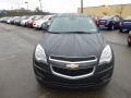 2014 Ashen Gray Metallic Chevrolet Equinox LS  photo #2