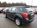 2014 Ashen Gray Metallic Chevrolet Equinox LS  photo #7