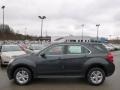 2014 Ashen Gray Metallic Chevrolet Equinox LS  photo #8