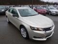 2014 Champagne Silver Metallic Chevrolet Impala LS  photo #3