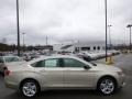 2014 Champagne Silver Metallic Chevrolet Impala LS  photo #4
