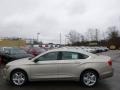 2014 Champagne Silver Metallic Chevrolet Impala LS  photo #8