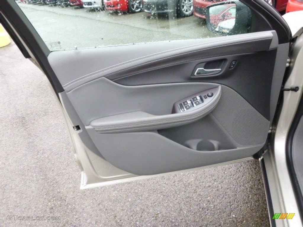 2014 Impala LS - Champagne Silver Metallic / Jet Black/Dark Titanium photo #11