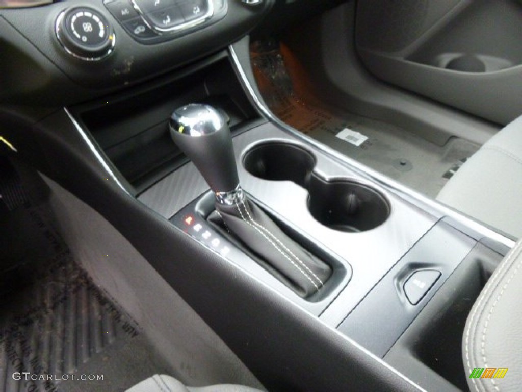 2014 Impala LS - Champagne Silver Metallic / Jet Black/Dark Titanium photo #16