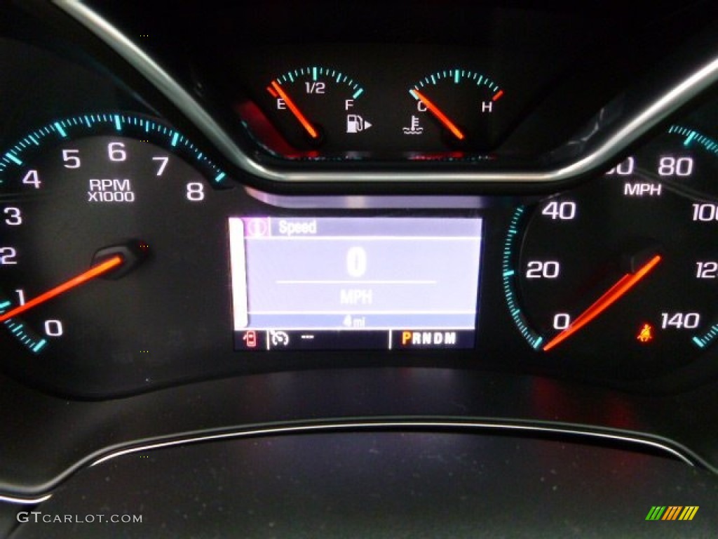 2014 Impala LS - Champagne Silver Metallic / Jet Black/Dark Titanium photo #19