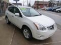 Pearl White - Rogue SV AWD Photo No. 3