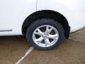Pearl White - Rogue SV AWD Photo No. 8