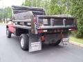 Flame Red - Ram 3500 ST Regular Cab Chassis Dump Truck Photo No. 9