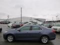 Atlantis Blue Metallic - Malibu LS Photo No. 8