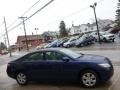 Blue Ribbon Metallic - Camry LE Photo No. 4